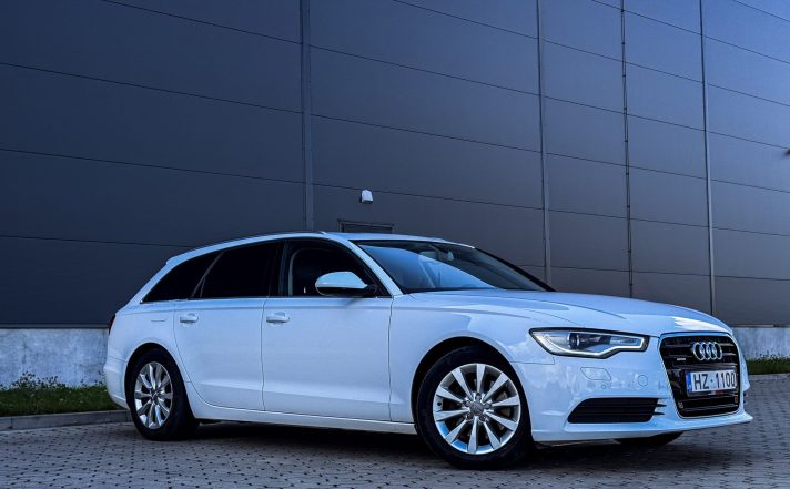 AUDI A6 AVANT