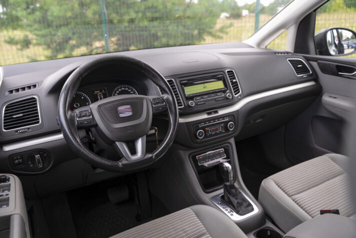 SEAT ALHAMBRA