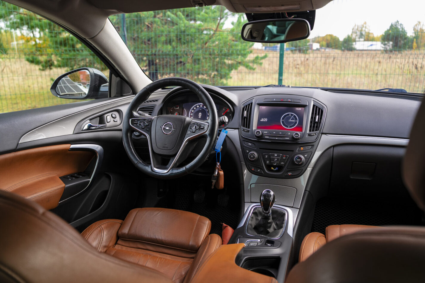 OPEL INSIGNIA SPORTS TOURER SW
