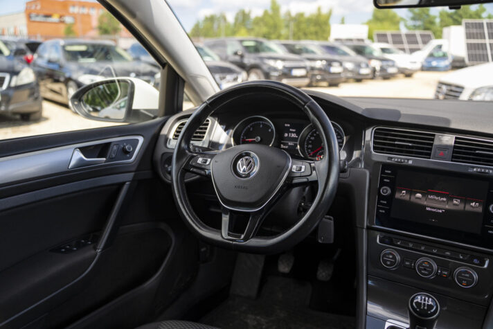 VW GOLF 7