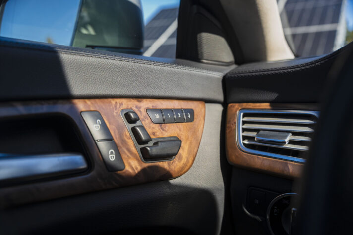 MERCEDES BENZ CLS 350 4MATIC