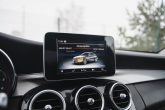 MERCEDES BENZ C220 BLUETEC