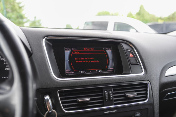 AUDI Q5 QUATTRO