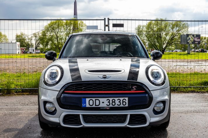 MINI COOPER S