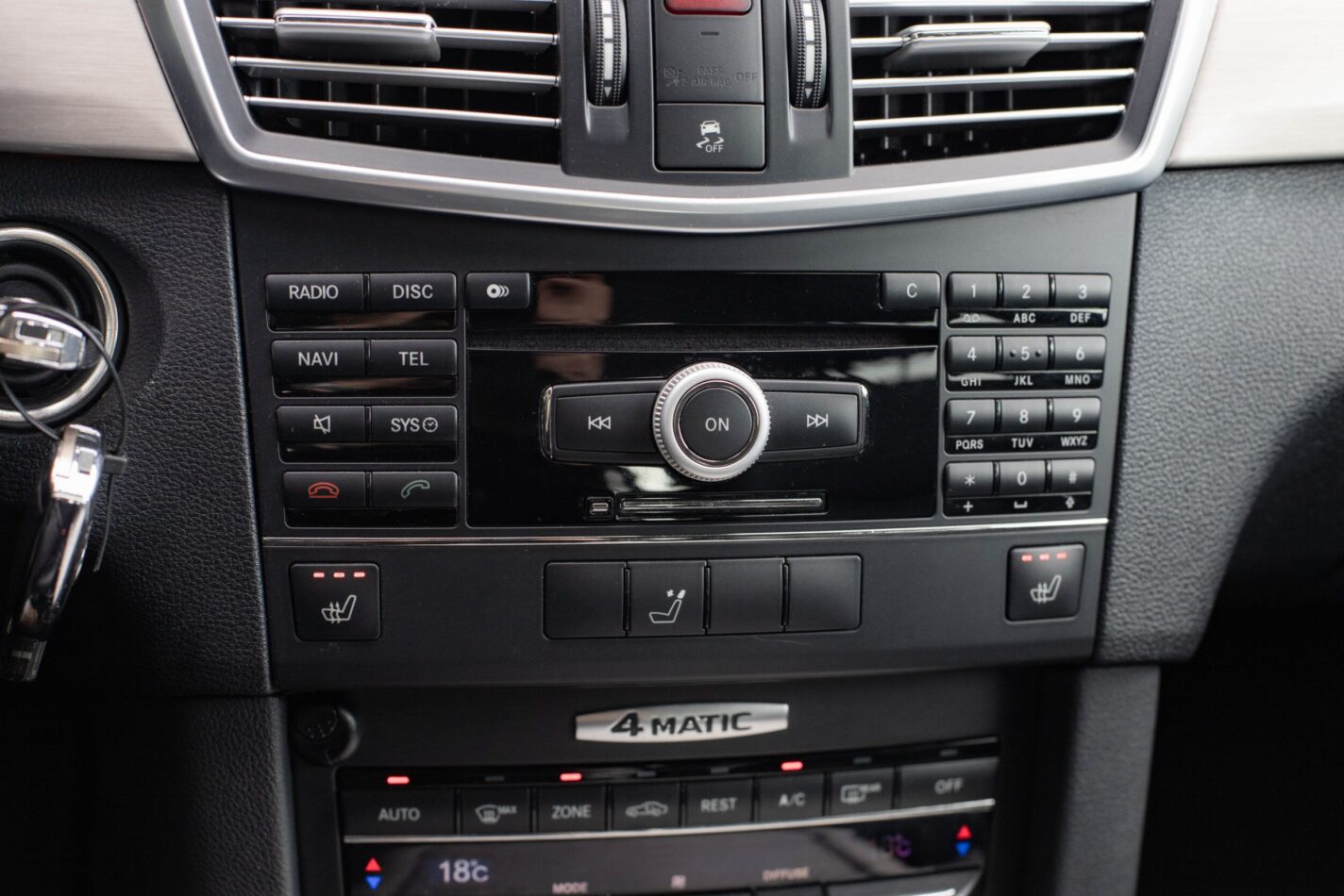 MERCEDES BENZ E350