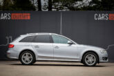 AUDI A4 ALLROAD QUATTRO