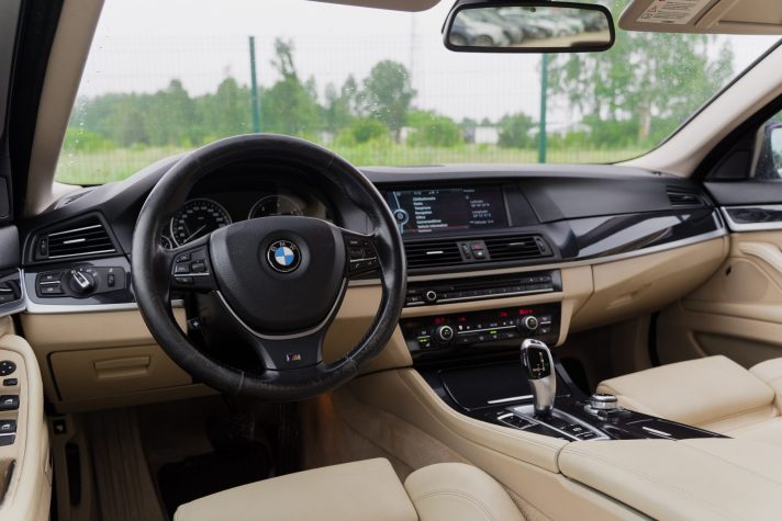 BMW 520 MPACK F10