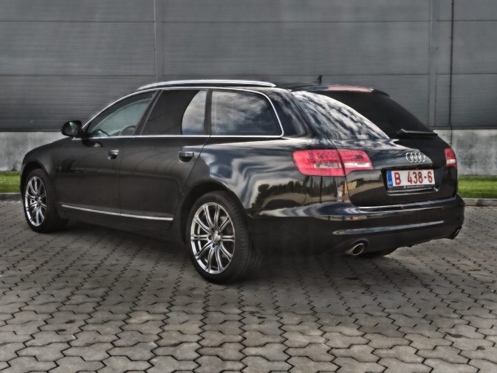 AUDI A6 2.7TDI, 2011 GADS.