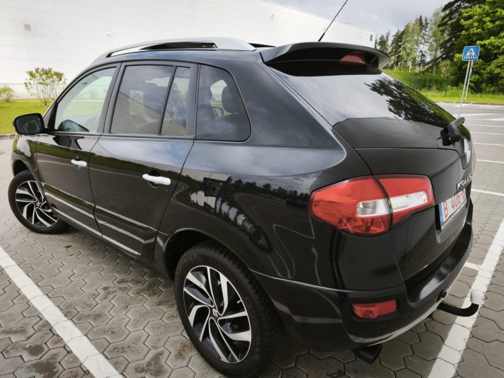 Renault Koleus BOSE Edition 4×4 167.000 km.