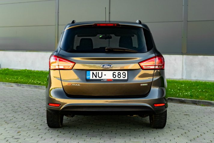 FORD B-MAX