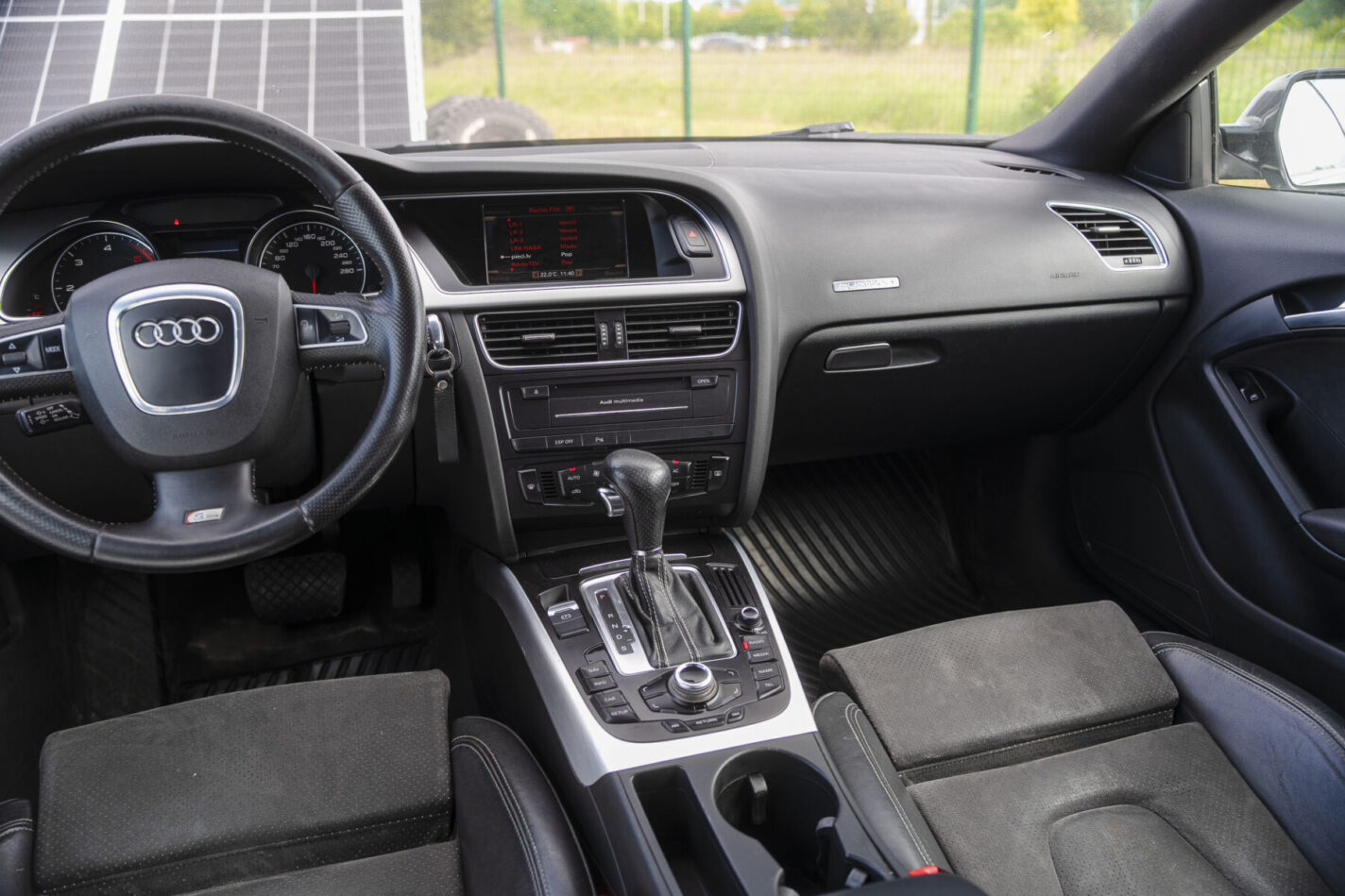 AUDI A5 S-LINE QUATTRO