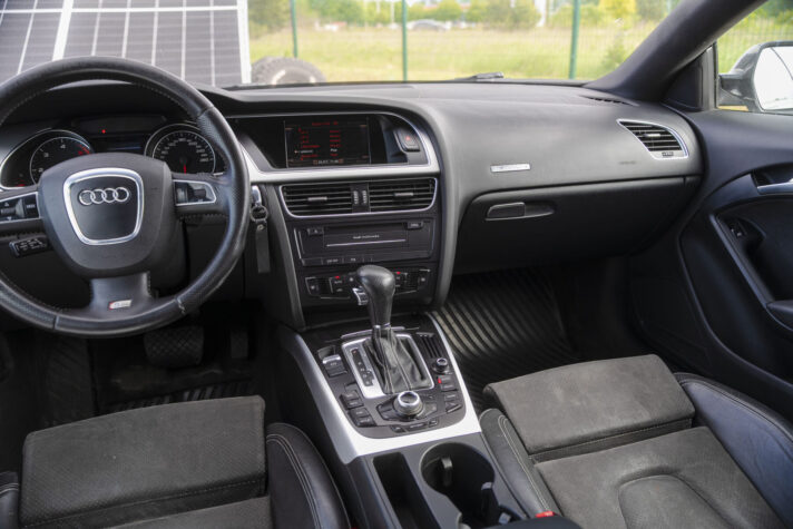 AUDI A5 S-LINE QUATTRO