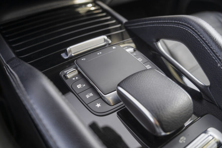 MERCEDES BENZ GLS 350 D 4MATIC