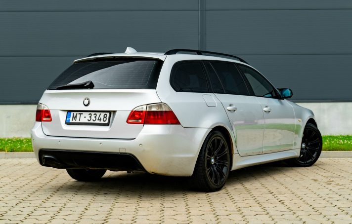 BMW 530D