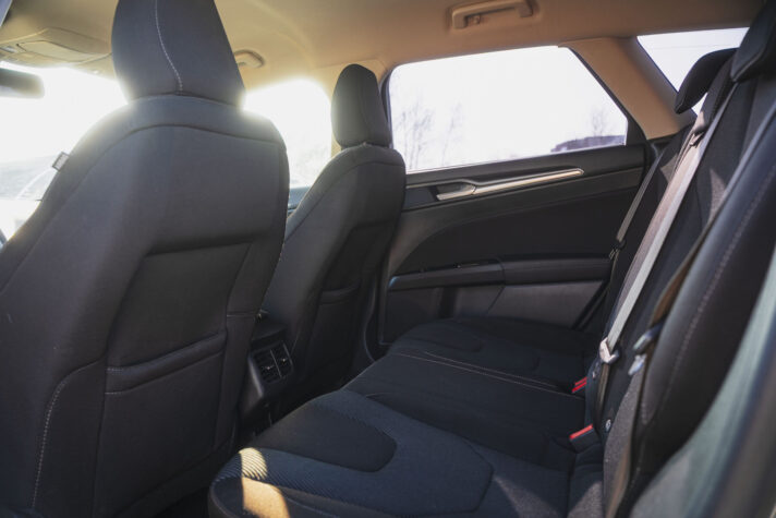 FORD MONDEO 4X4
