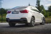 BMW X6 M50D