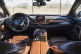 AUDI A8 QUATTRO