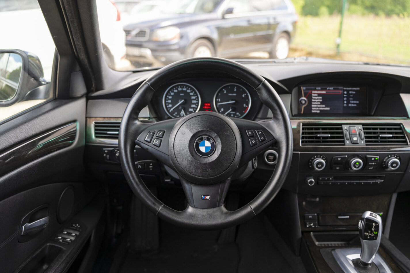 BMW 525 M-PACK