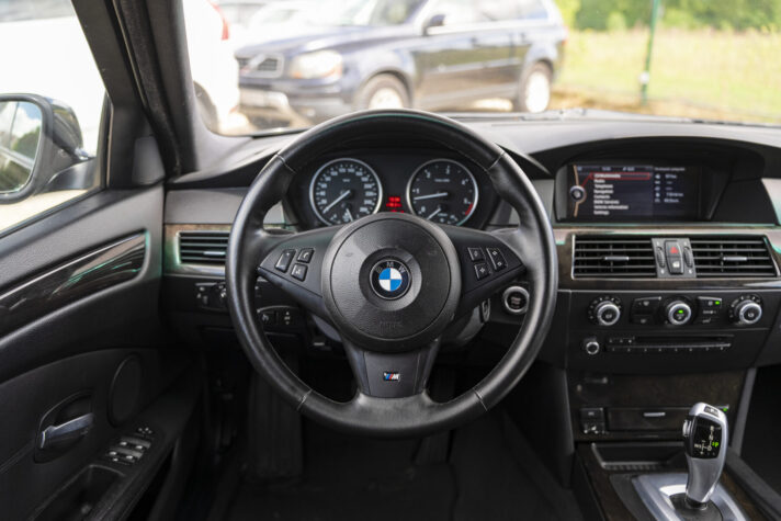 BMW 525 M-PACK