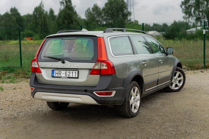 VOLVO XC 70