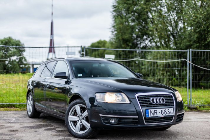 AUDI A6