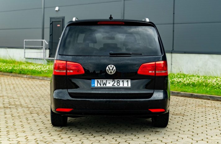 VW TOURAN