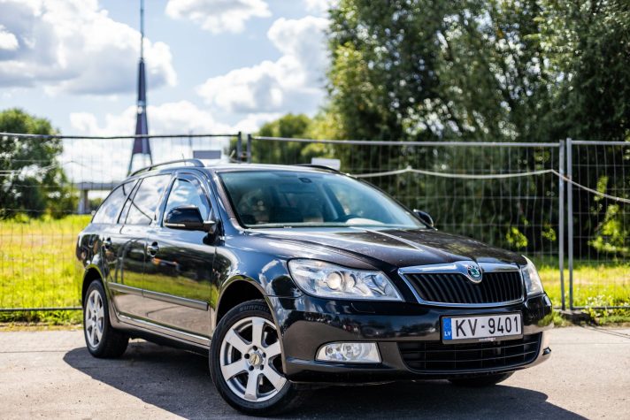 ŠKODA OCTAVIA