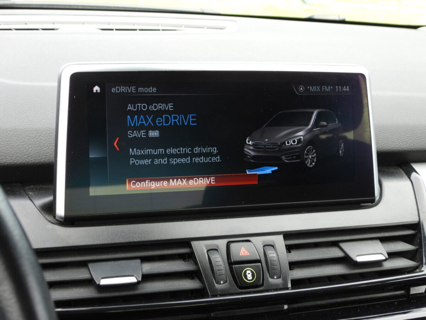 BMW 225XE IPERFORMANCE