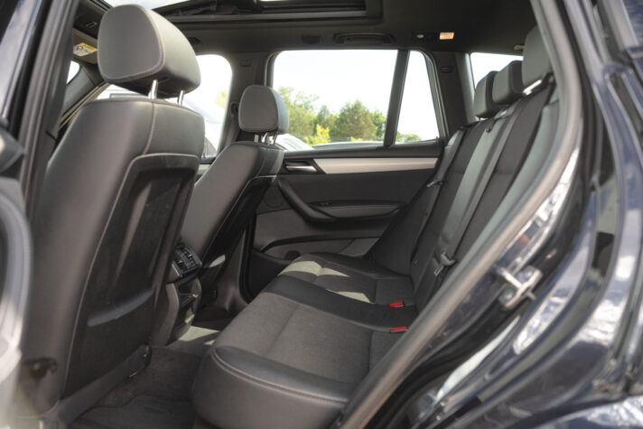 BMW X3 XDRIVE30D MPACK