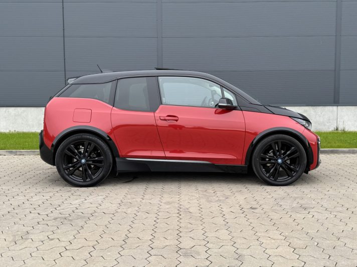 BMW I3S