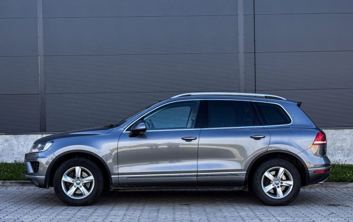 VW TOUAREG