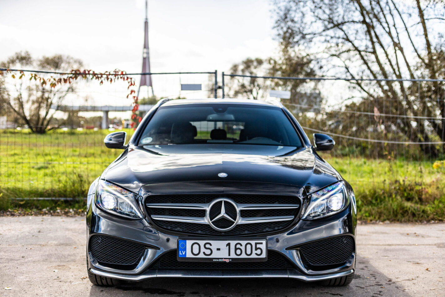 MERCEDES BENZ C200D