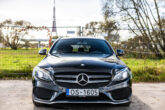 MERCEDES BENZ C200D