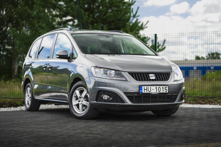 SEAT ALHAMBRA