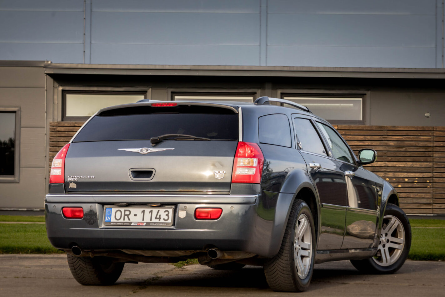 CHRYSLER 300C