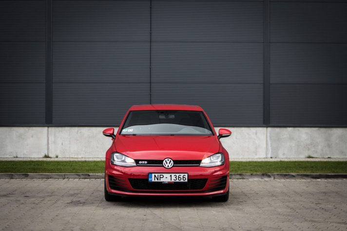VW Golf 7