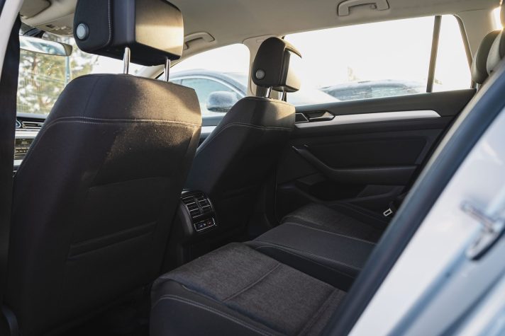 VW PASSAT B8