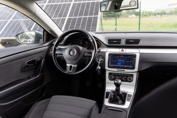 VW PASSAT CC