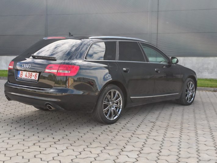 AUDI A6 2.7TDI, 2011 GADS.
