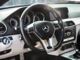 MERCEDES BENZ C350