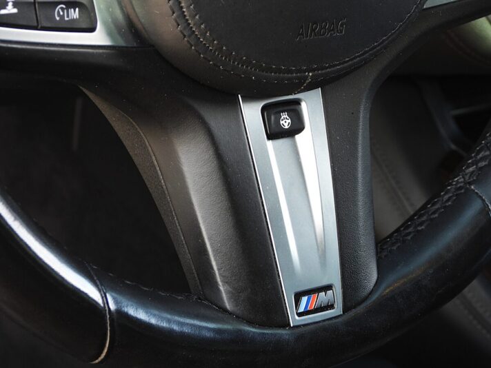 BMW 730D X-DRIVE M-PACK