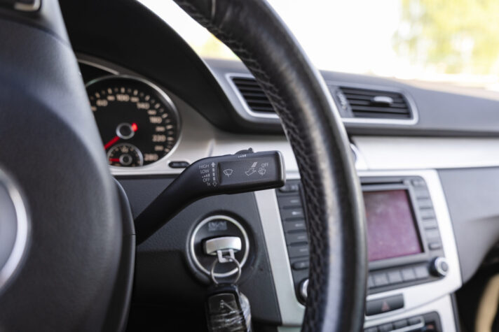 VW PASSAT CC