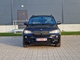 BMW X5 M-pack 2010 G. Melna krāsa 210 Kw