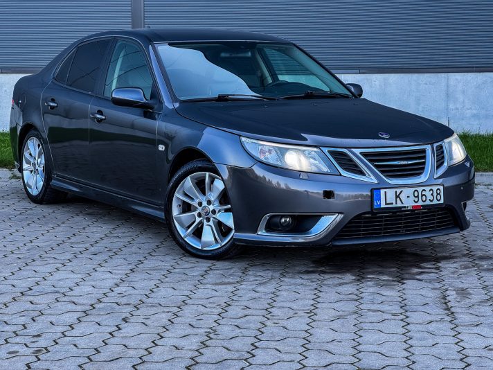 SAAB 9-3