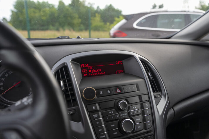 OPEL ASTRA SPORTS TOURER