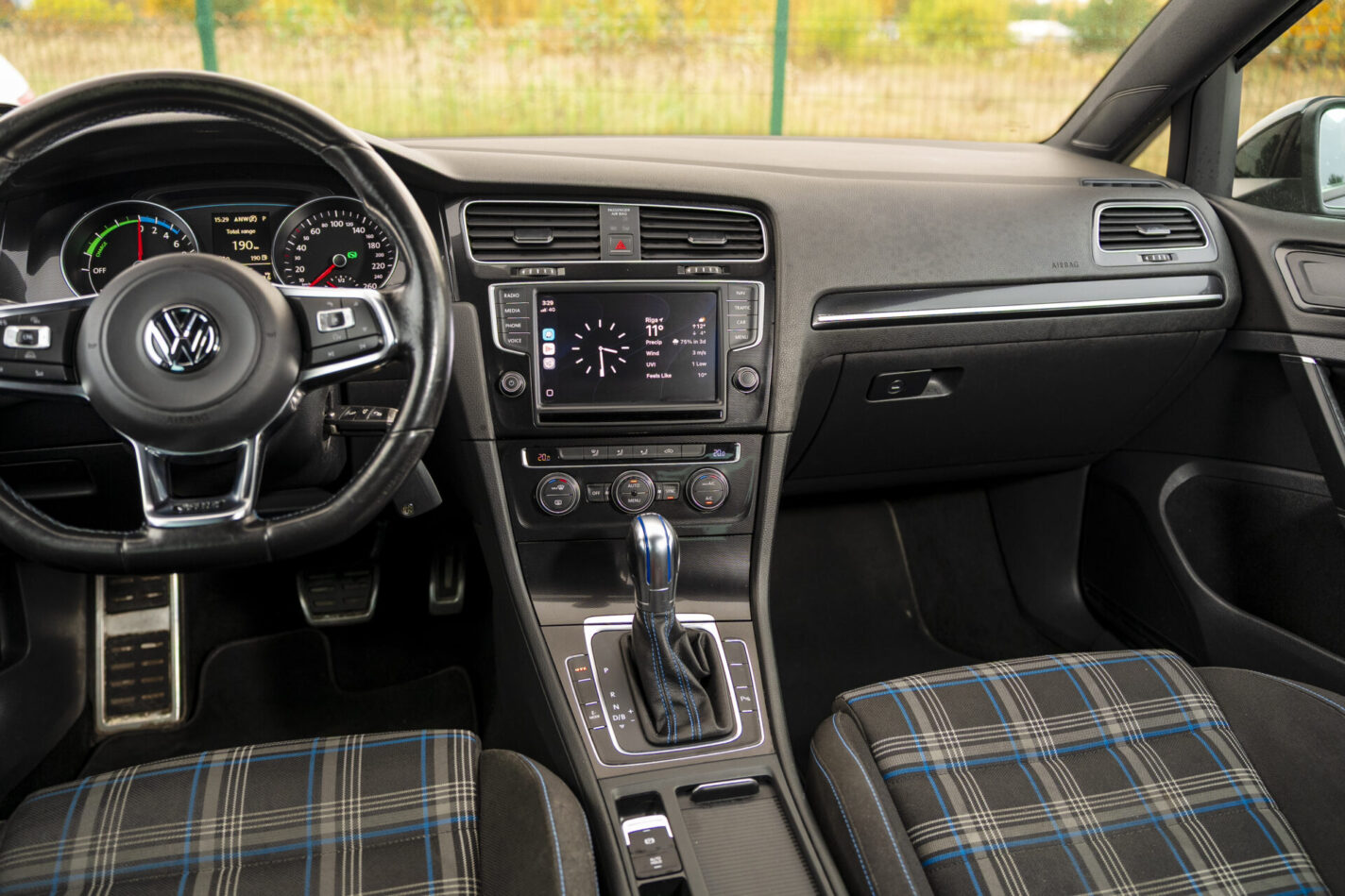 VW GOLF GTE