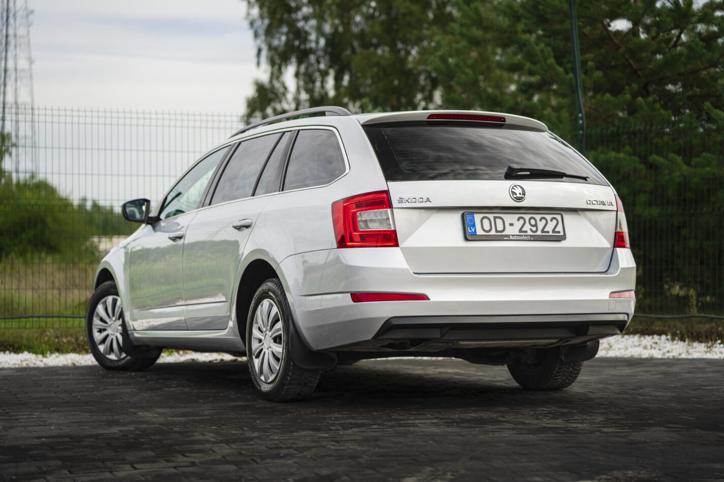 ŠKODA OCTAVIA