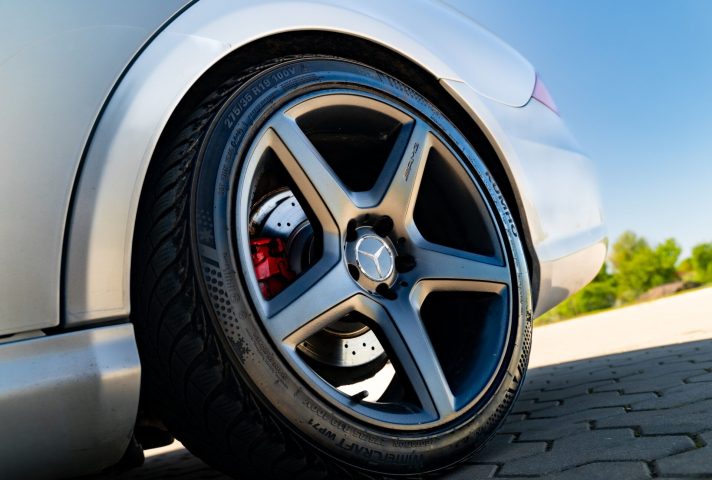 MERCEDES BENZ CLS 320