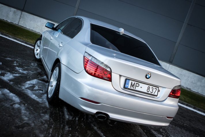 BMW 520D