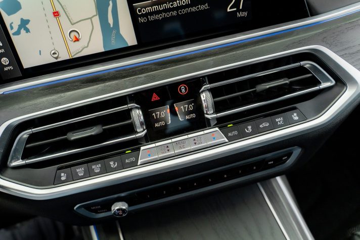 BMW X7 XDRIVE 40I